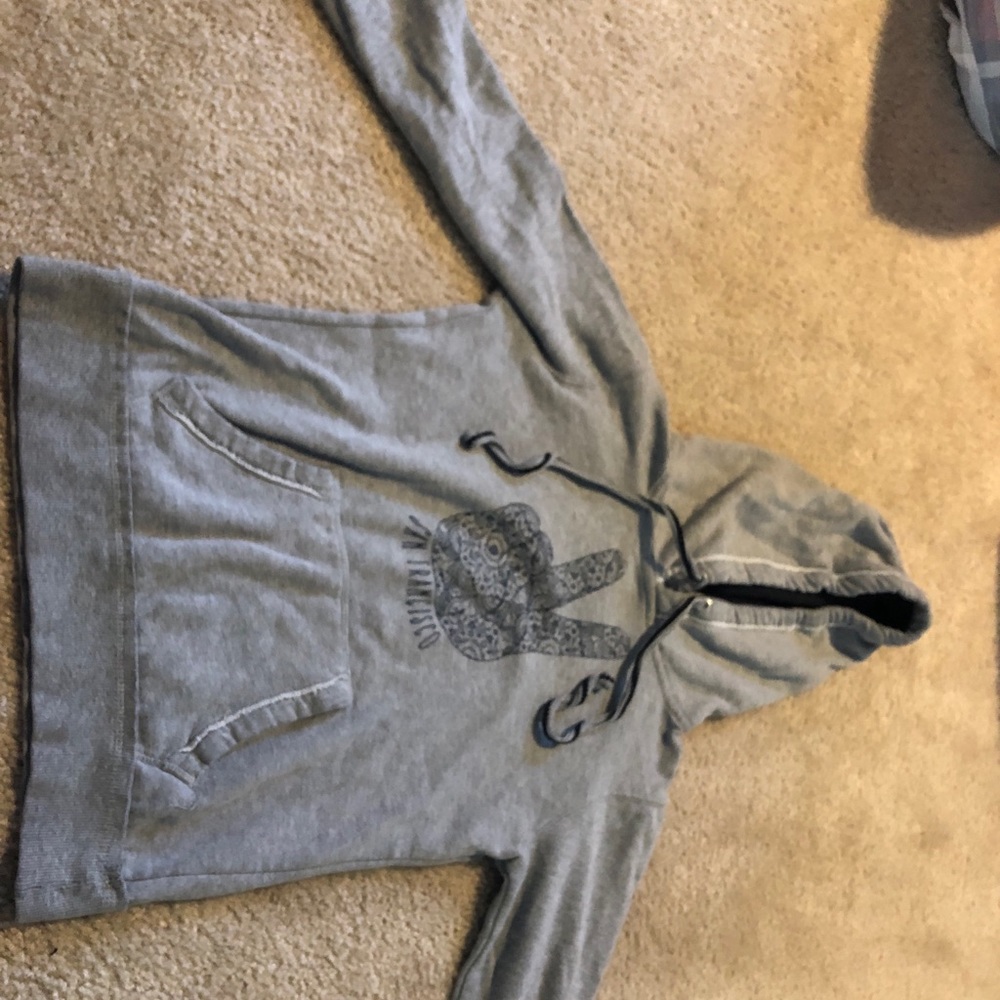 California sweatshirt